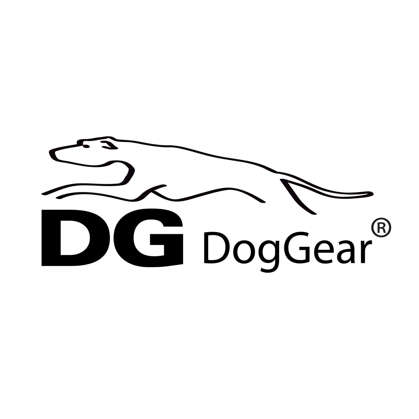 DG dog gear logo